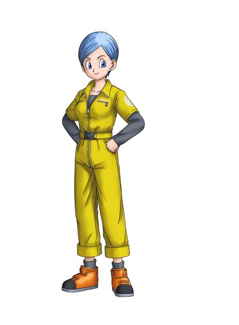 bulma db super|Dragon Ball Super: Super Hero Reveals Bulma's New Design.